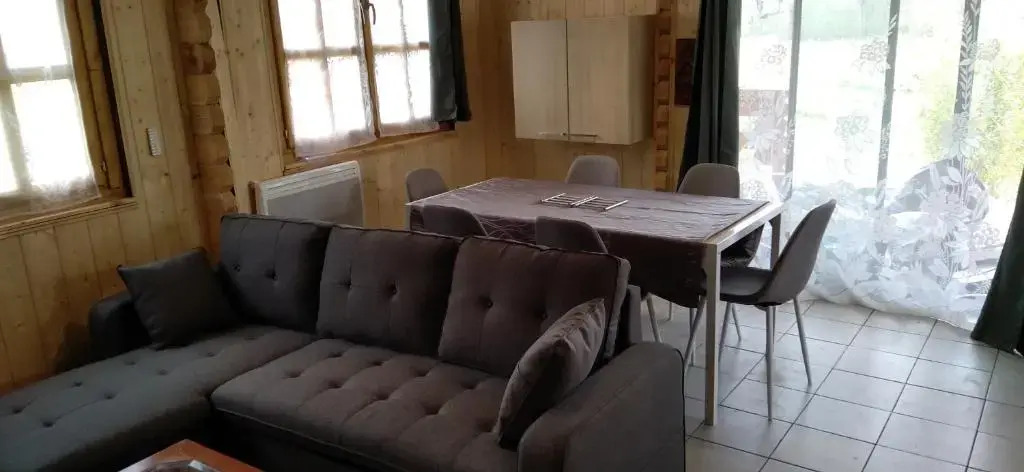 chalets les 5 loups