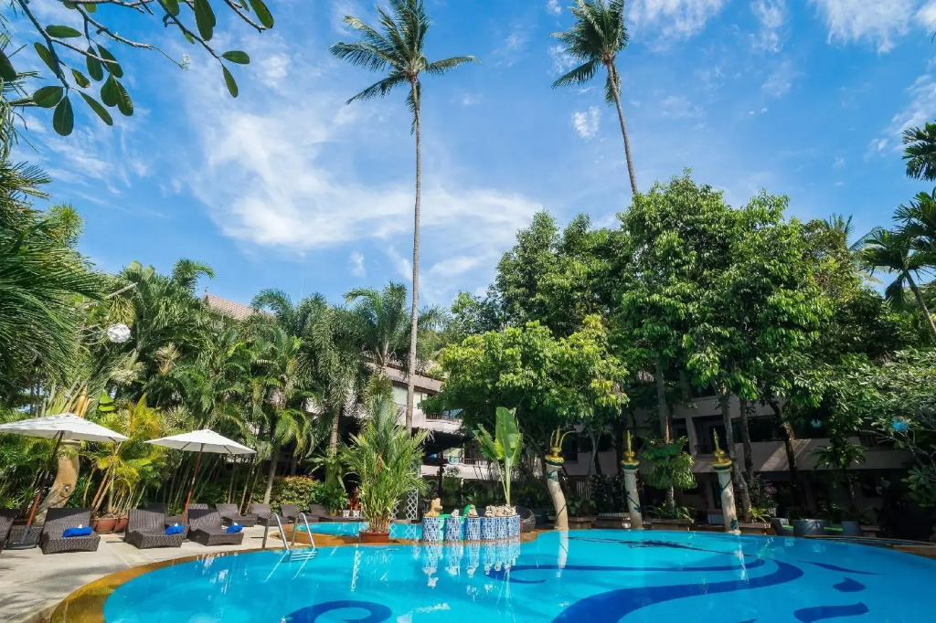 Aonang Princeville Villa Resort & Spa - GHA WellHotel-Halal Certified, Krabi, Thailand