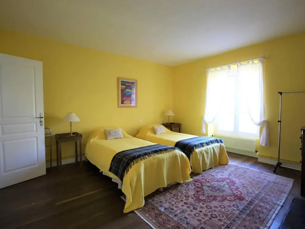 Gîte Degré, 5 pièces, 9 personnes - FR-1-410-320