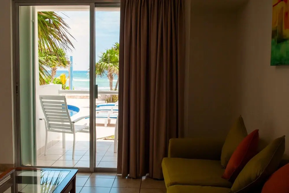 Tan Ik Beachfront Condos
