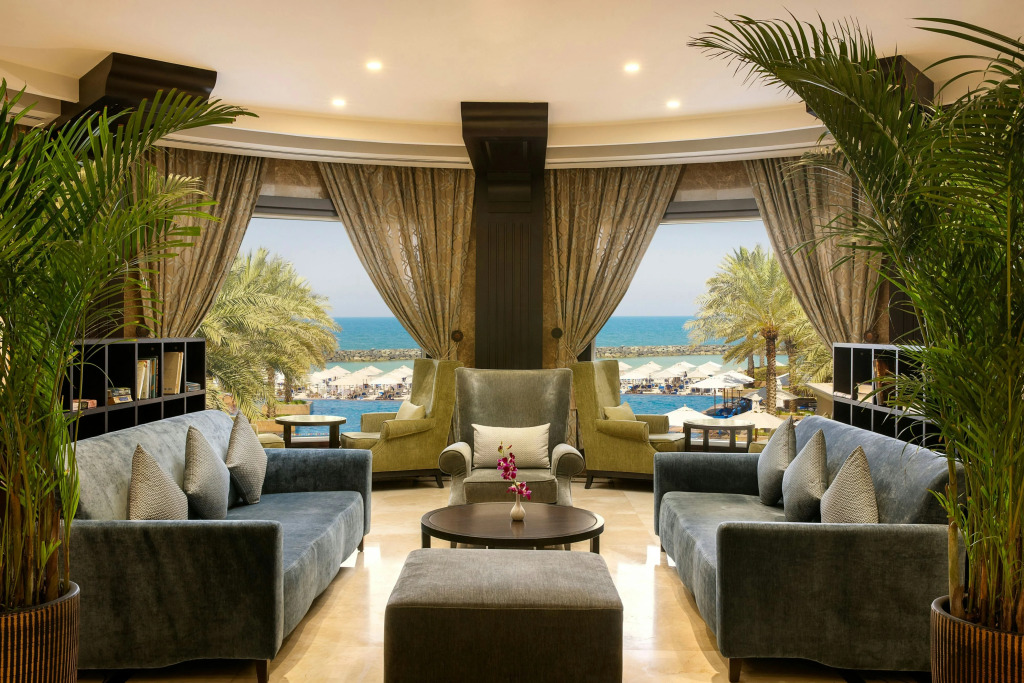 Sheraton Sharjah Beach Resort and Spa