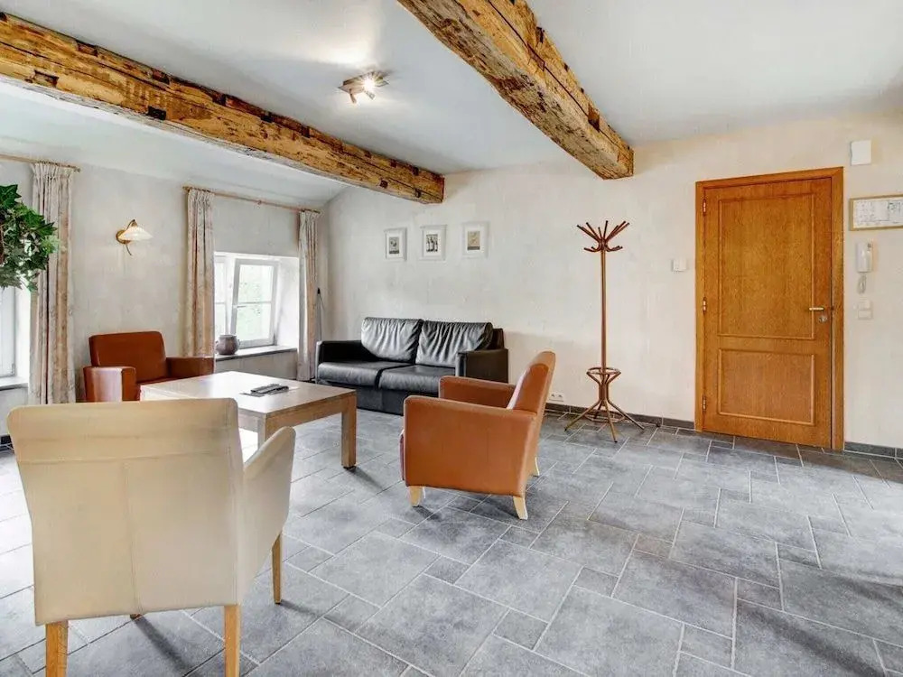 Alluring Holiday Home in Aywaille With Garden