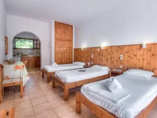 Pefkos Lemon Tree Apartments