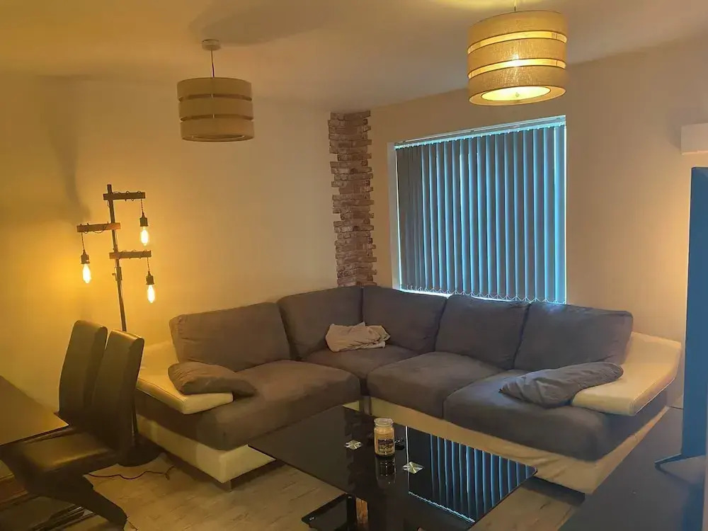 Whitworth Street Apartment in Manchester