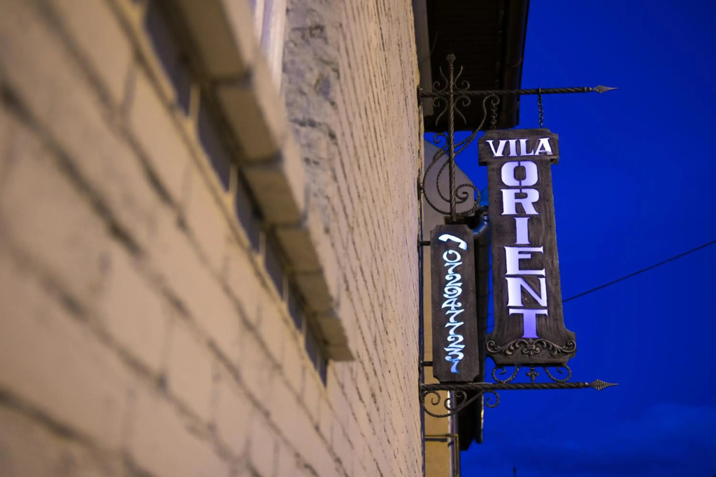 Vila ORIENT