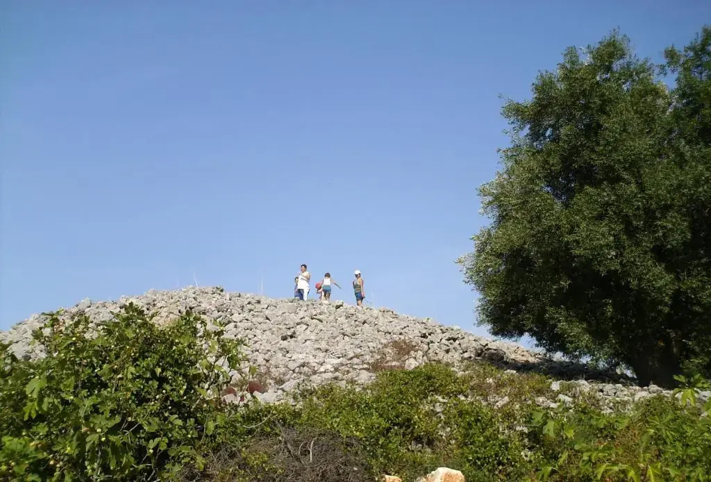 Villa Conte in Salento