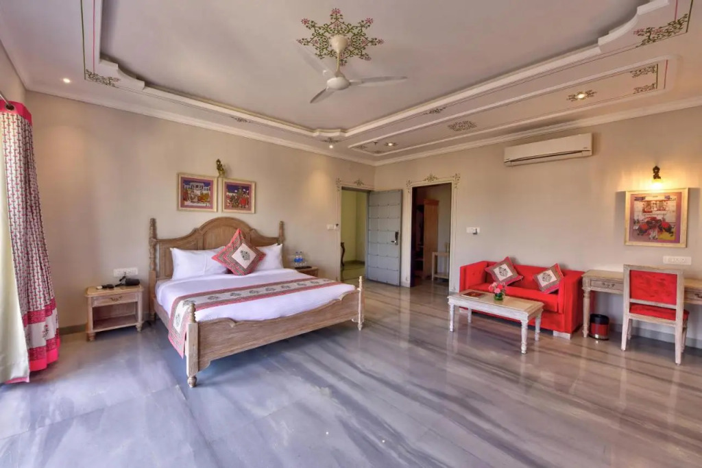 Maan Vilas By Stone Wood Udaipur