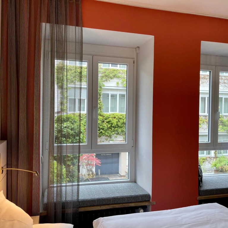Boutique Hotel Atrium München