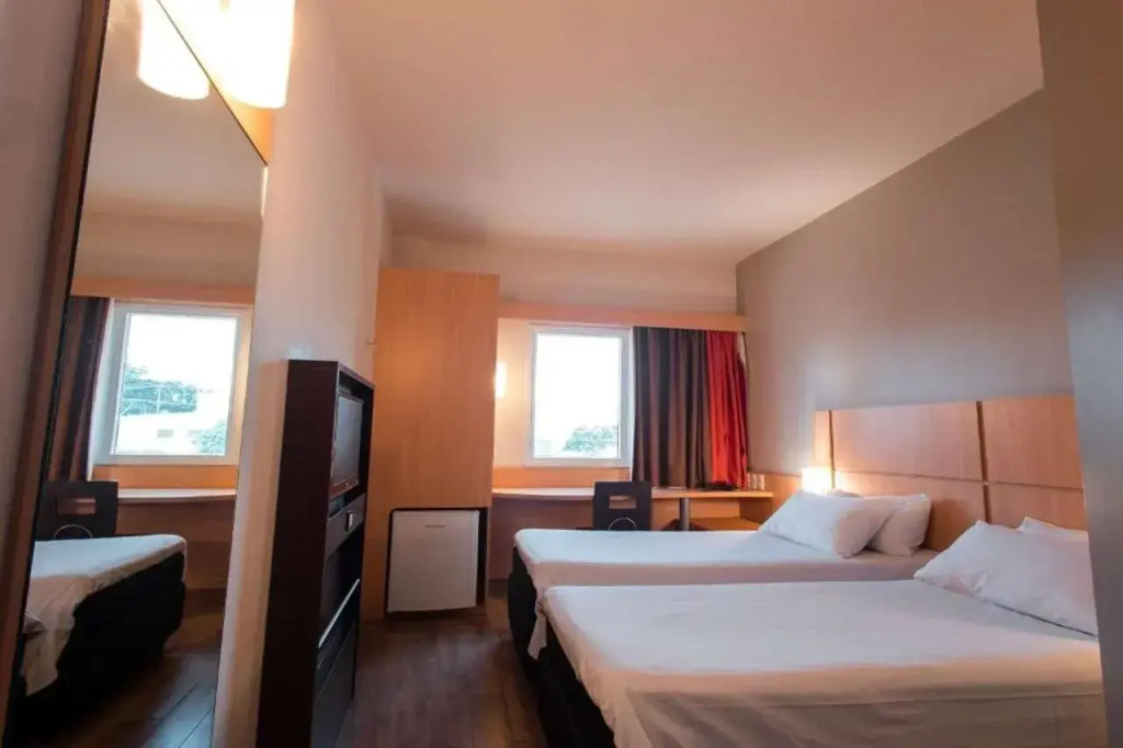 ibis Presidente Prudente Manoel Goulart