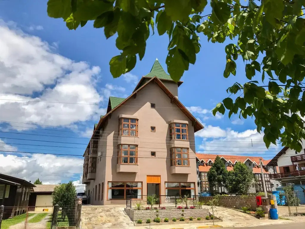 Hotel Triveneto Gramado