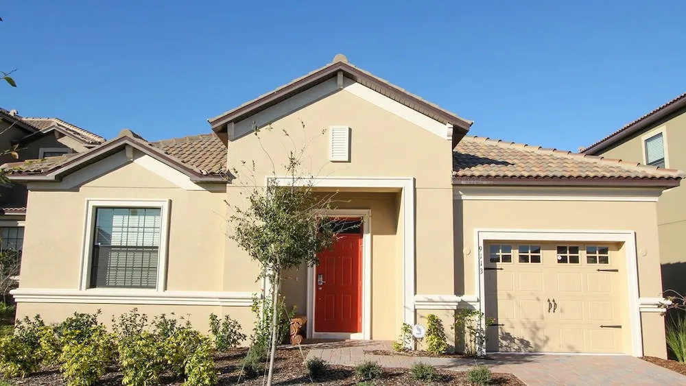 Grhec9113 - Champions Gate Resort - 4 Bed 3 Baths House