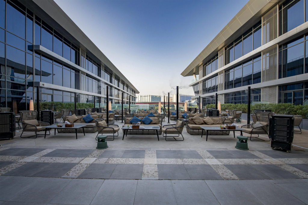 Radisson Blu Hotel Riyadh Convention and Exhibition Center