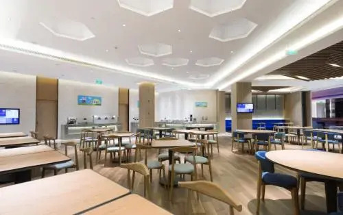 7 Days Inn Qidong Park Middle Road