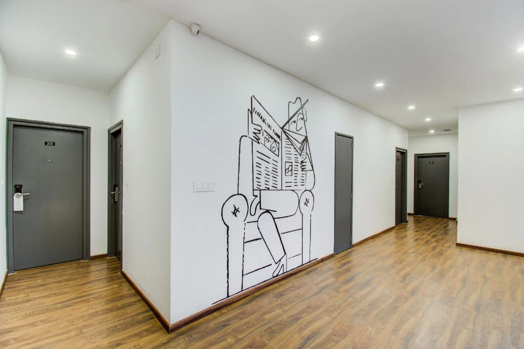 Townhouse 668 Hotel Vaishali Grand
