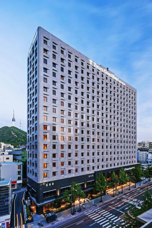 voco Seoul Myeongdong by IHG