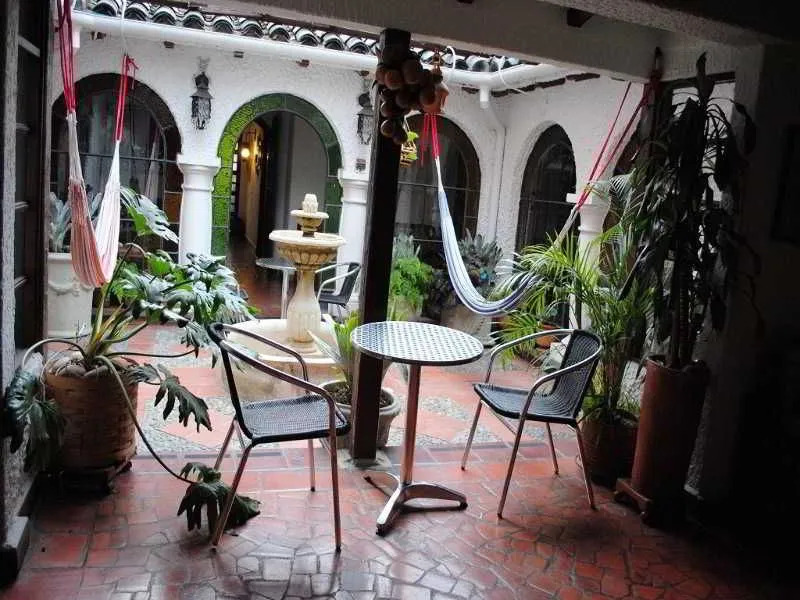 Hotel La Mansión