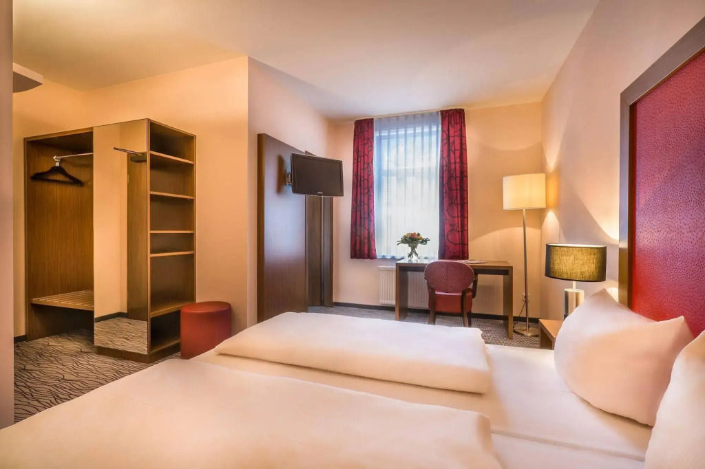 Novum Hotel Dresden Airport