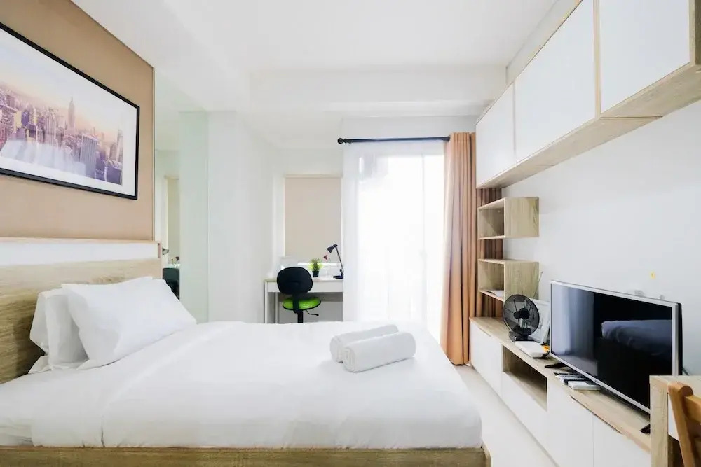 Springwood Residence by Tentrem Room