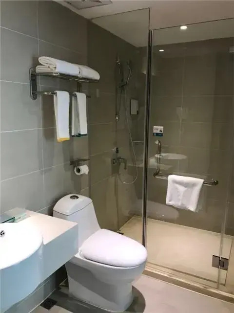 City Comfort Inn Guilin Guanyang Yunshuiyao
