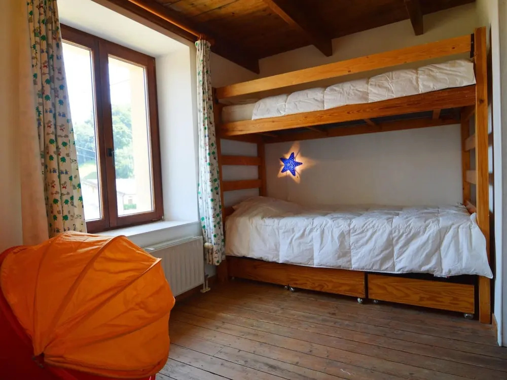 Modern Farmhouse in Chassepierre With Terrace