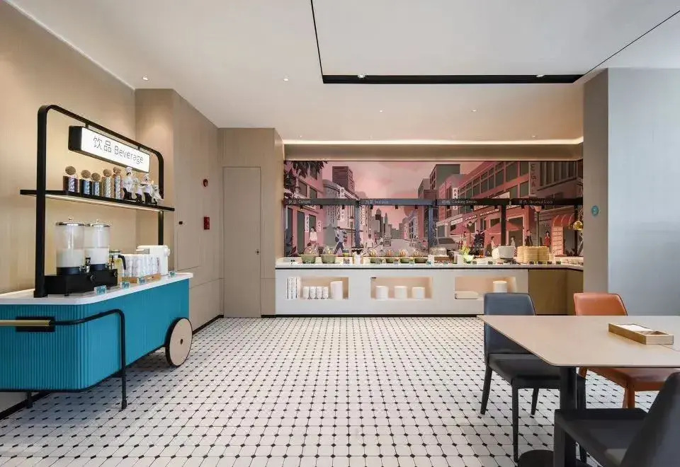 City Express Hotel (Huizhou Boluo Yuanzhou)