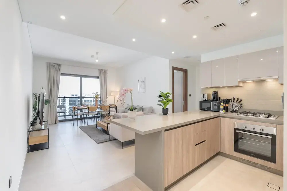 Refined Urban Living 1 Bebdroom at Sobha Waves Grande