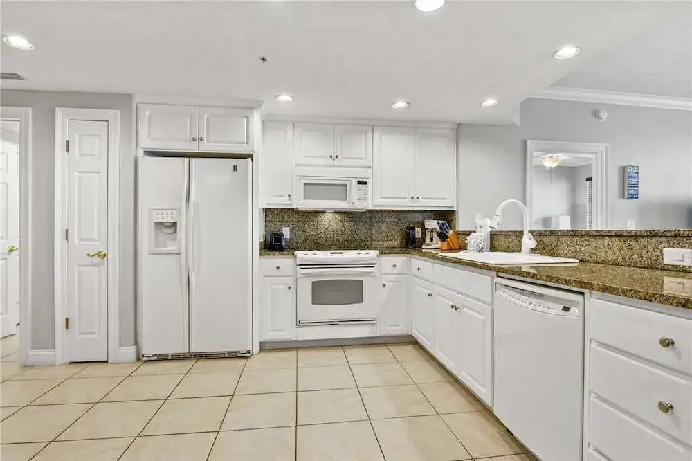 Treasure Island 802 - Two Bedroom Condo