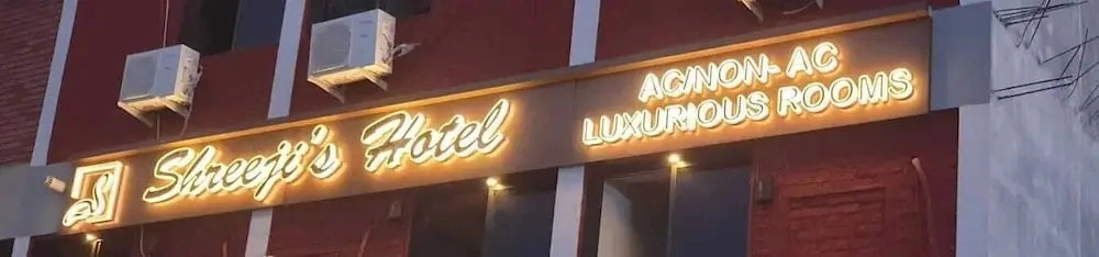 Hotel Shreejis