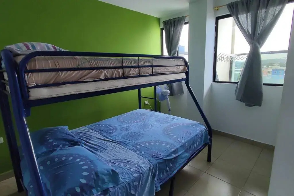Departamento en Tonsupa con yacuzzi privado