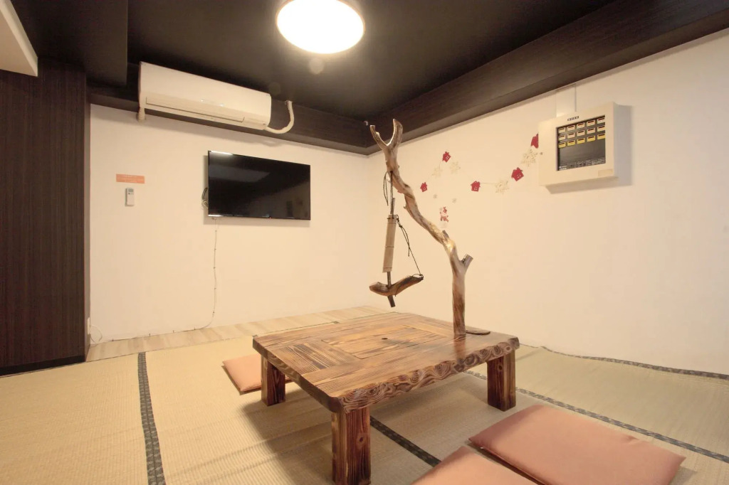 Toyotaya Hostel