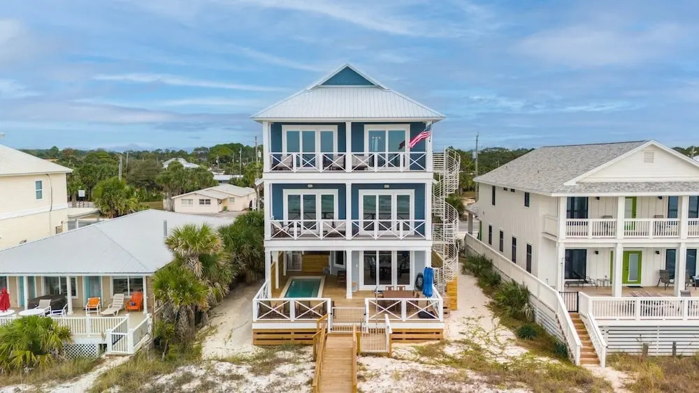 Blessing At Pier Park 6 Bedroom Home