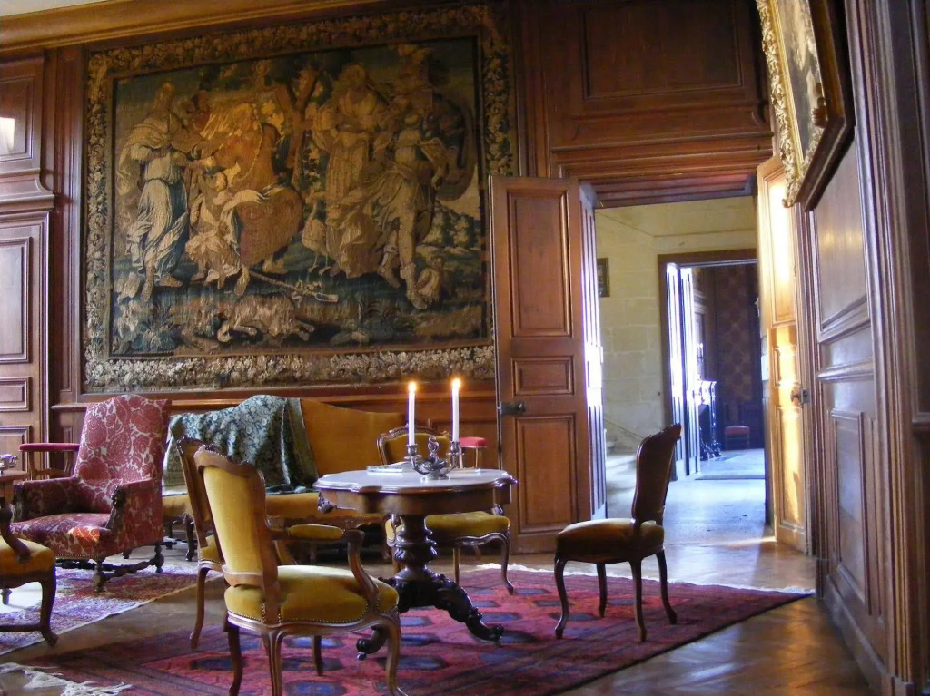 Château de Ternay