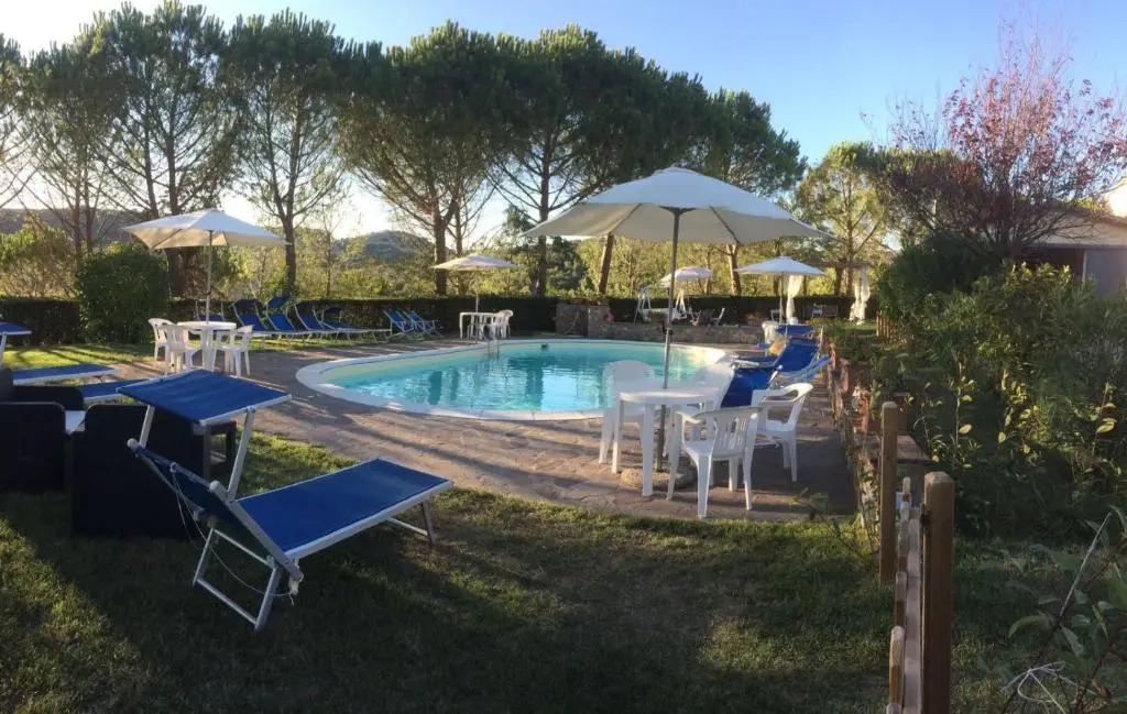 Agriturismo Il Catrino