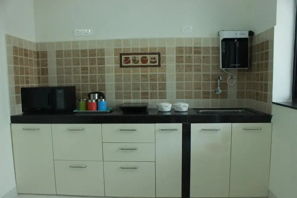 OYO 9361 Home Peaceful 1BHK Candolim North Goa