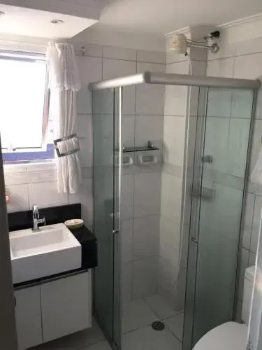 Apartamento Astúrias 2 Dorms Ar Cond