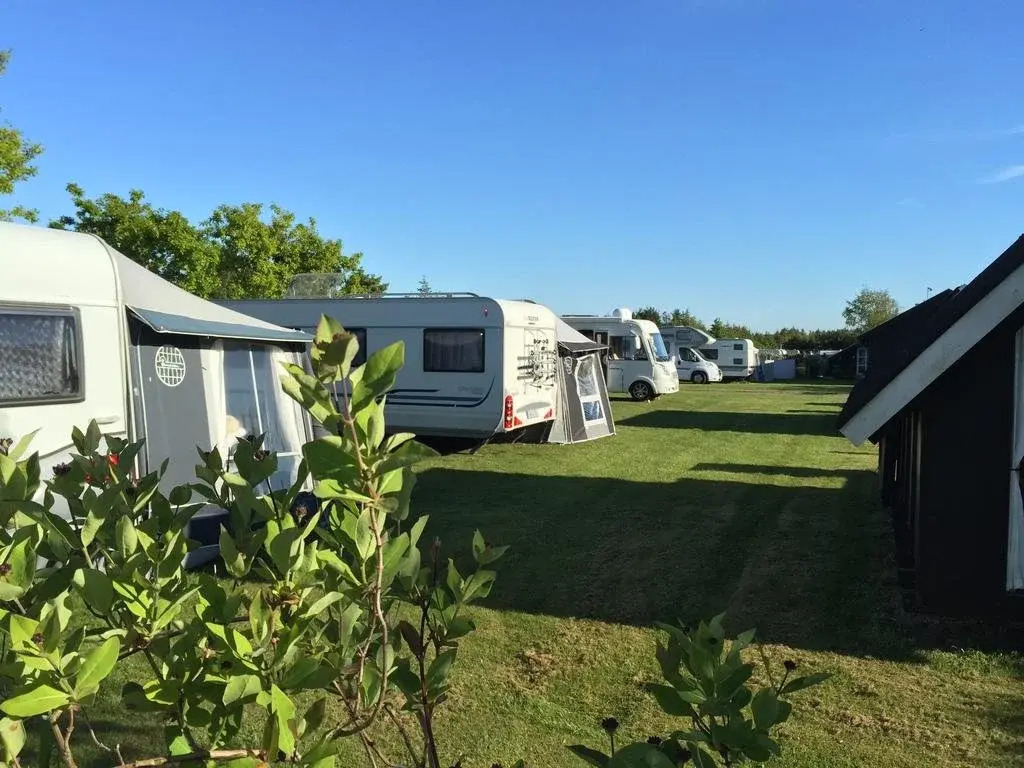 Saltum Strand Camping I/S v./ Jette Holt & Michael Overgaard