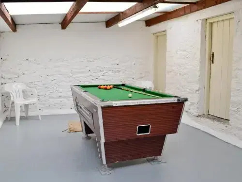 Dylasau Cottage