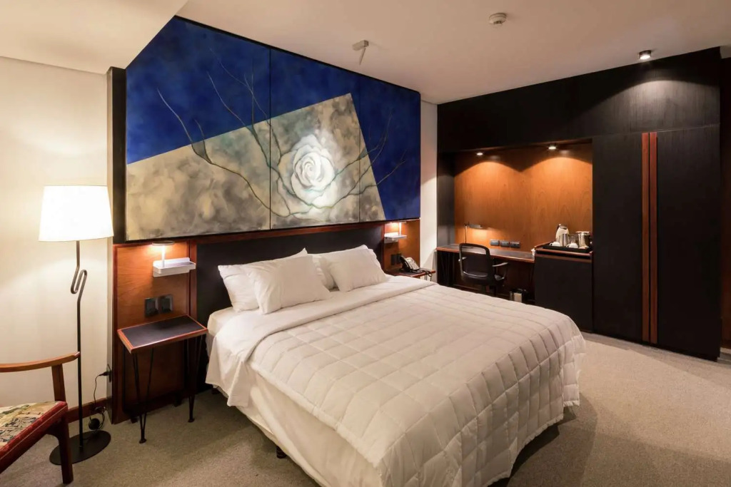 Hilton Garden Inn Asuncion Aviadores Del Chaco