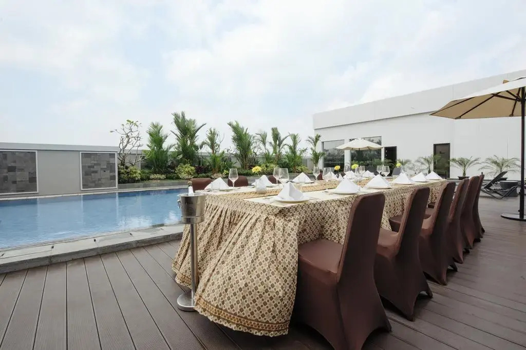 GRAMM HOTEL by Ambarrukmo Yogyakarta
