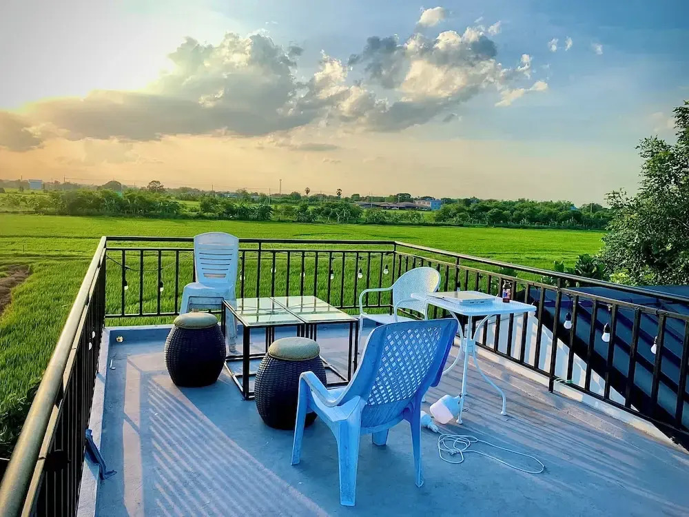 Chai Na Resort