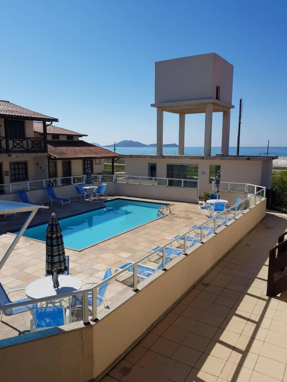Praia das Dunas Beach House - Conforto e Lazer em casa de condomínio à Beira-mar