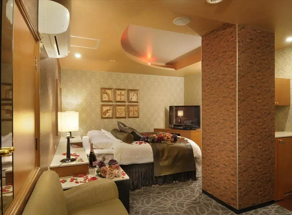 HOTEL ATLANTIS IKUTAMA