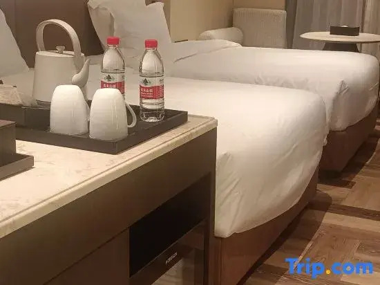 Jiayuguan Pass Fantawild Flagship Hotel