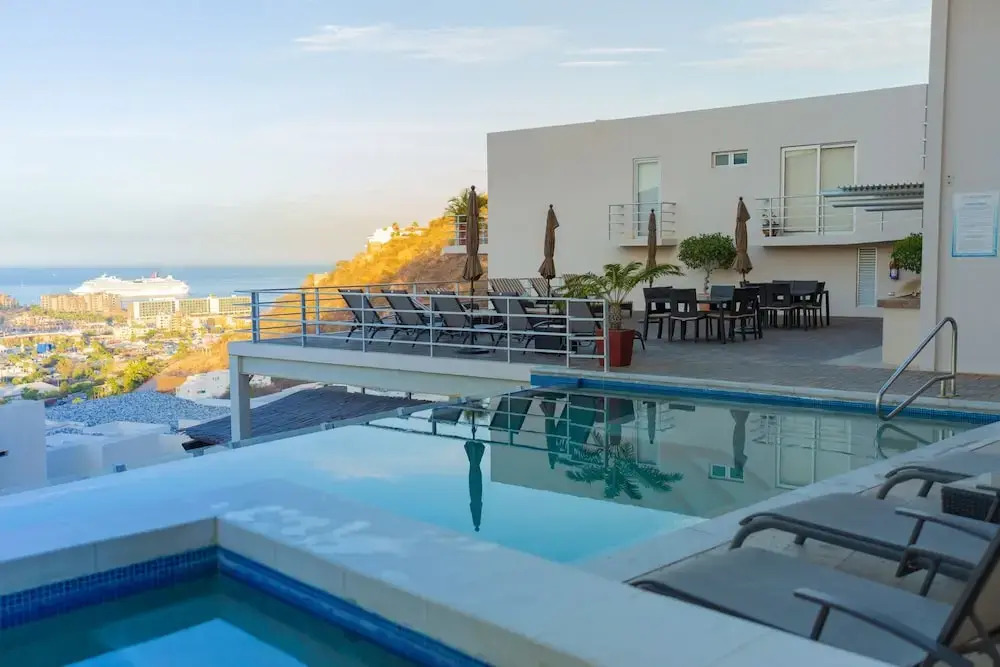Cascadas de Pedregal Cascadas 405 - 2 Br condo