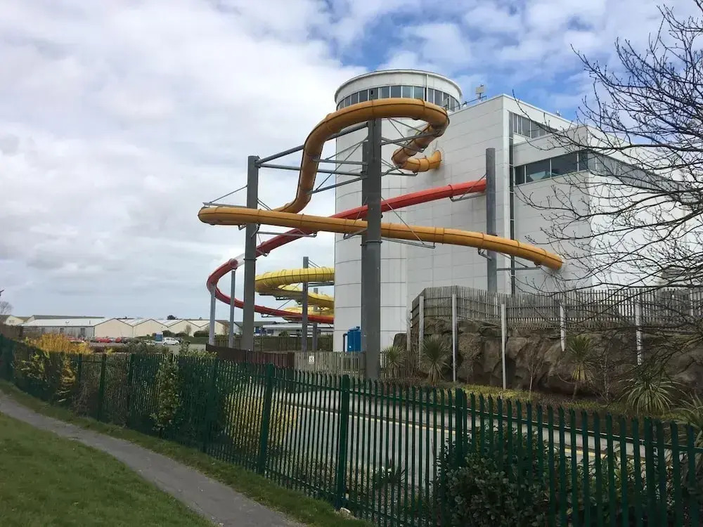 Coastal Caravan Butlins - Skegness