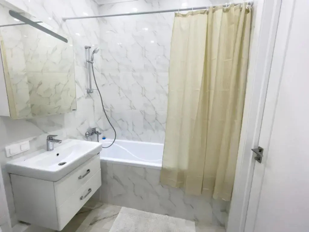 Family apartments in the 4YOU residential complex