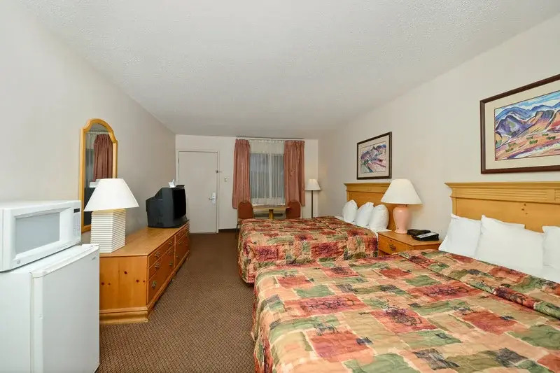 Americas Best Value Inn & Suites - Las Cruces / I - 10 Exit 140