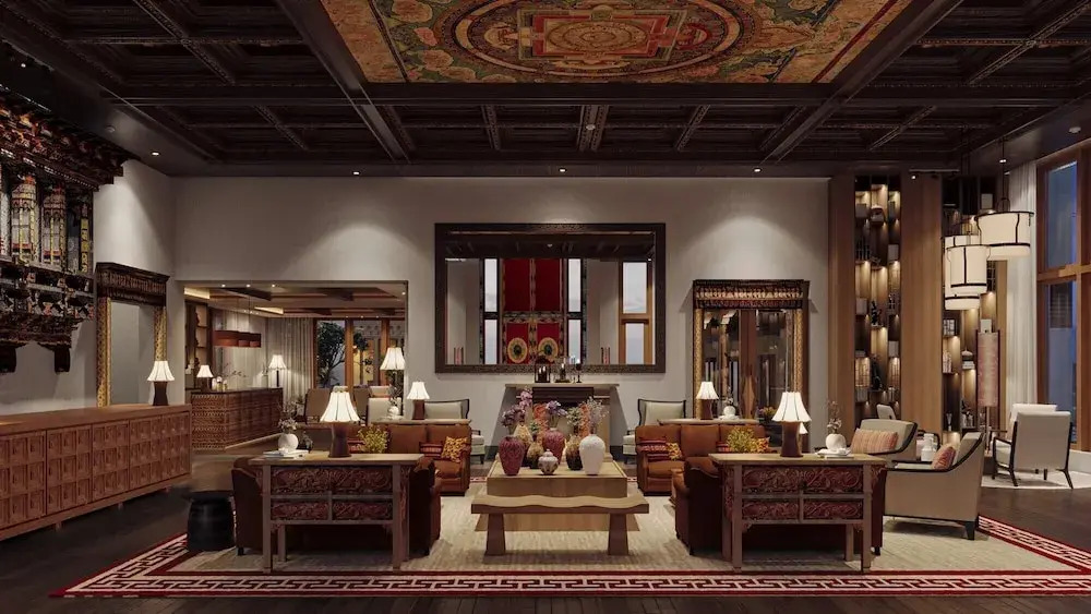 Taj Paro Resort And Spa