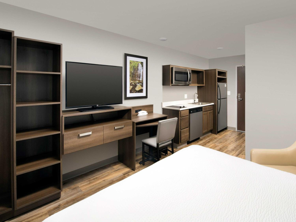 WoodSpring Suites South Plainfield