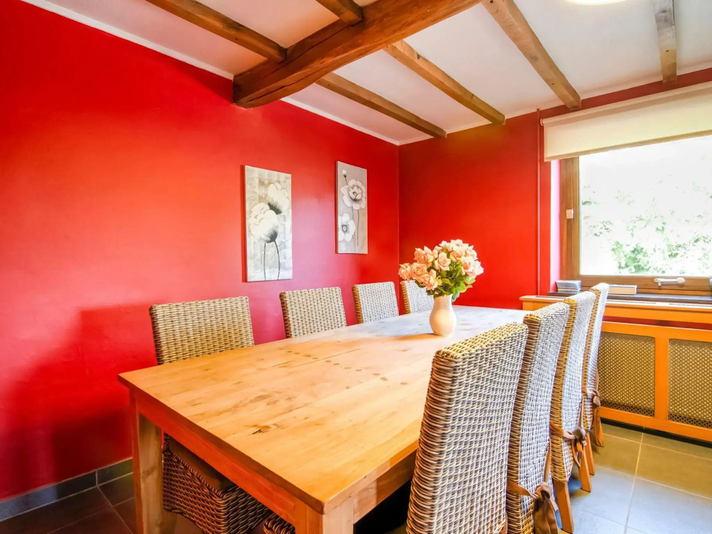 Spacious Holiday Home in Malmedy near Nature Parc High Venn